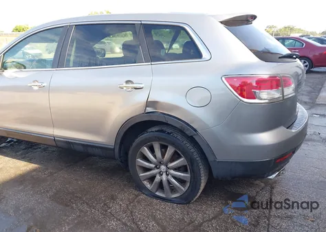 2009 Mazda Cx-9 Grand Touring из США, поврежденный, VIN JM3TB38V690170425